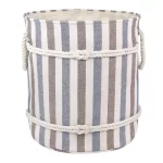 HomeStorie® Multipurpose Laundry Basket Toy Storage Bags, Large - 55 LTR