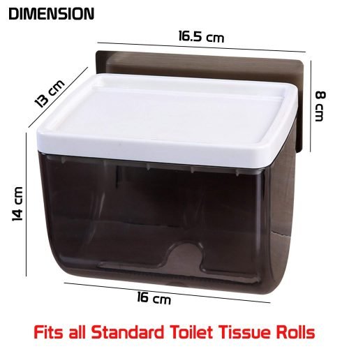 Toilet roll paper holder pic6