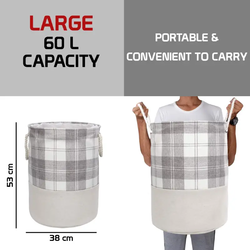 HS 60L Grey CHK Pic5