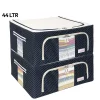 BlushBees Saree boxes-Storage Boxes for Clothes, Saree Cover - 44L, Medium Size
