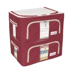 24 Ltr, Small Size Cloth Storage Box