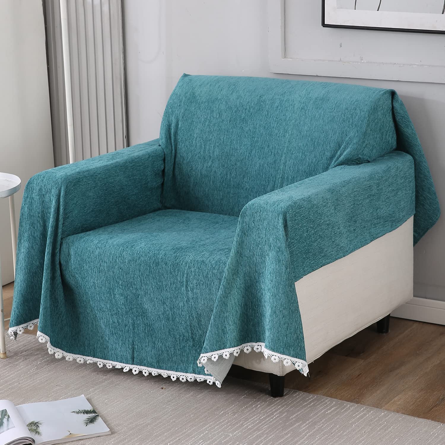 Sofa Throw for 1 Seater