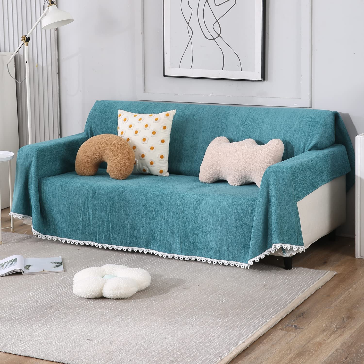 3 Seater Sofa Slip Cover
