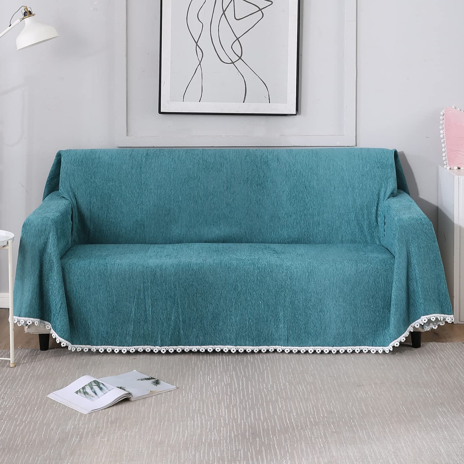 Sofa Throw for 3 Seater