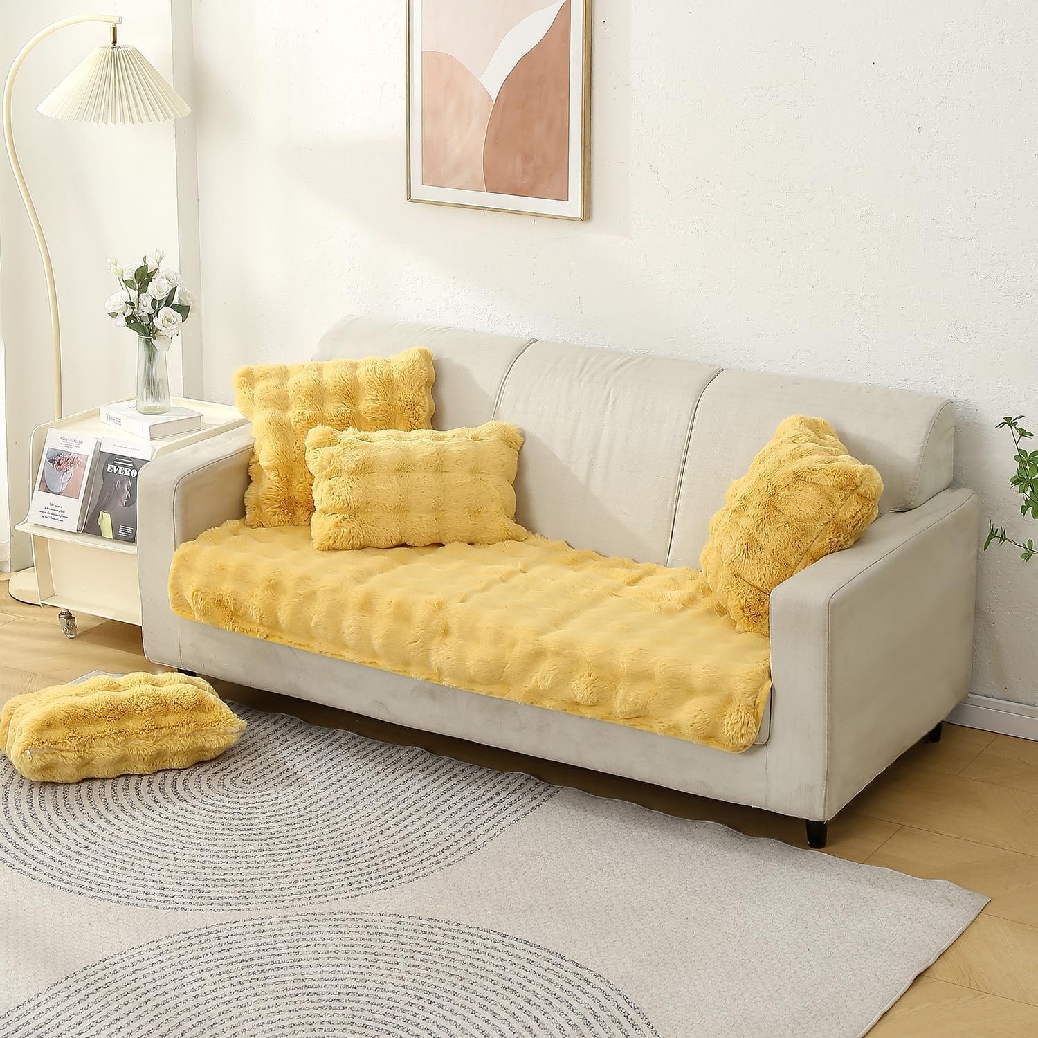 Two Seater Sofa Cover