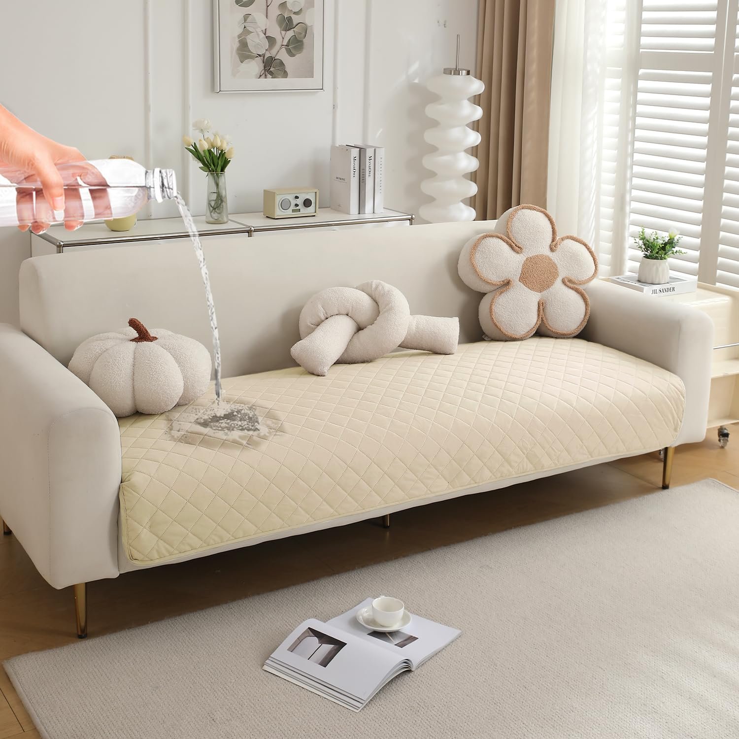 Waterproof Sofa Cover